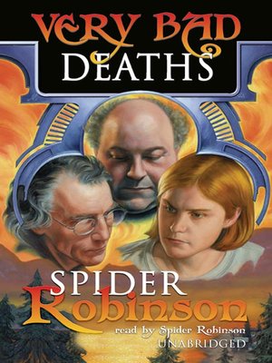 cover image of Very Bad Deaths